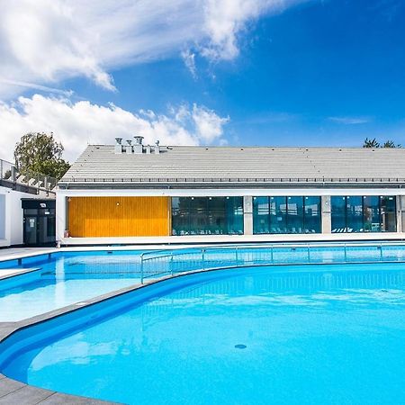 Apartamenty Sunrise Kolobrzeg Podczele Exteriör bild