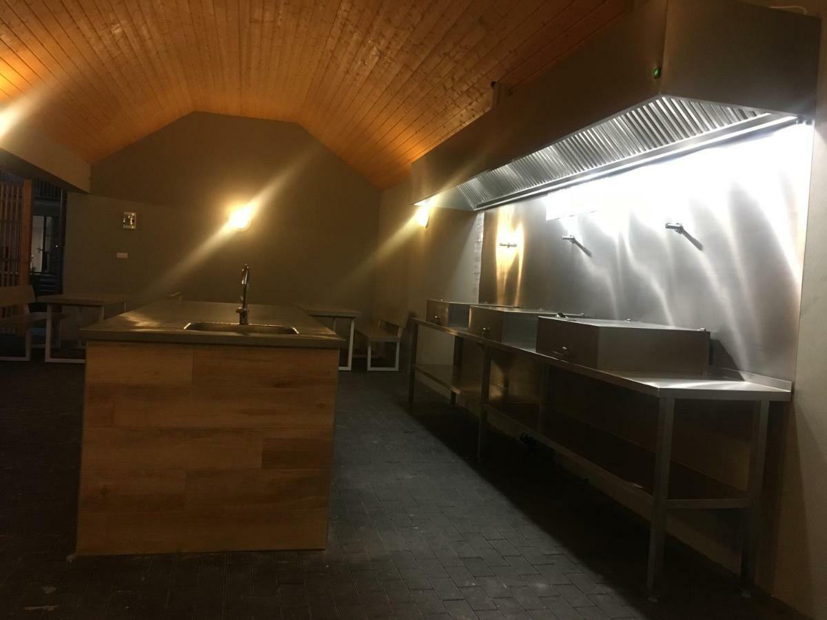 Apartamenty Sunrise Kolobrzeg Podczele Exteriör bild